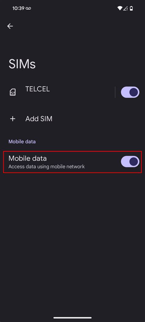 Image result for Android Phone Data Connection