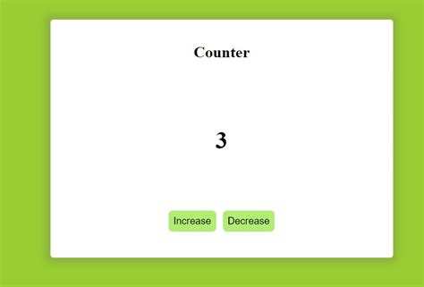 Image result for JavaScript Counter