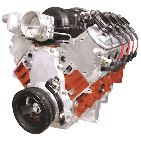 LS Chevy Crate Engines | Speedway Motors