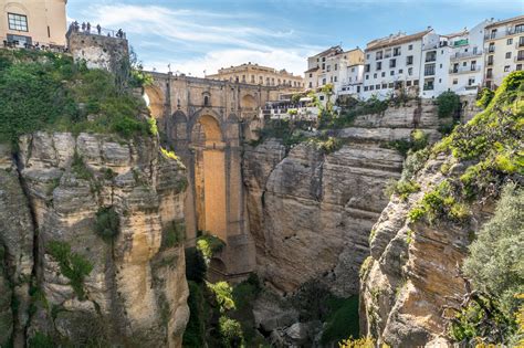 Ronda walk - Ronda old town - Ronda Gorge - Andalucia walks