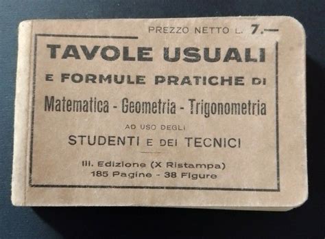 1942 Mathematics, Geometry & Trigometry Usual | Ubuy India