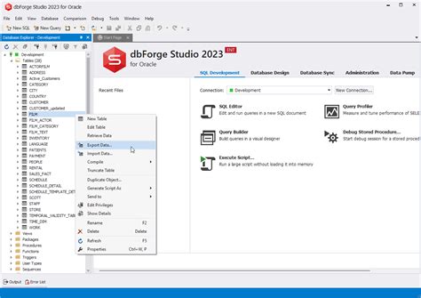 Image result for Export Output Result From Oracle to CSV File