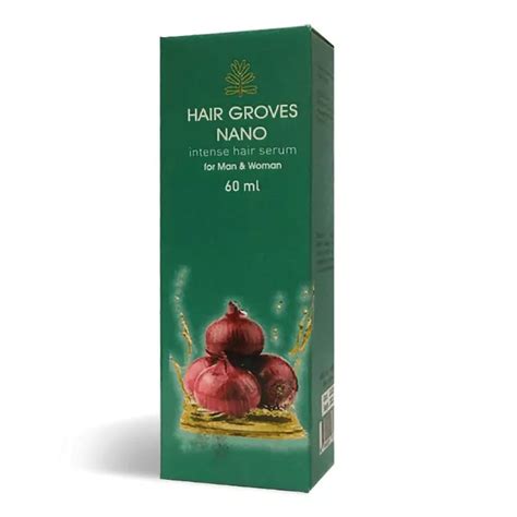 Buy Hair Groves Nano online in India for ₹2,450 | Pharmacy 24