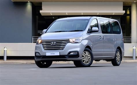 2019 Hyundai H1: Now with 12 Seats - Cars.co.za