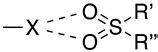 Halogen Bonding in Sulphonamide Co-Crystals: X···π Preferred over X···O/N?