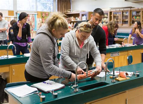 Biological Sciences Degrees and Certificates | Sierra College