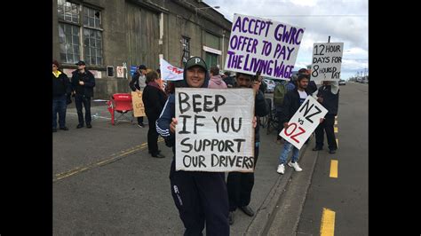New Zealand: Wellington bus drivers reject union-backed sellout - World ...