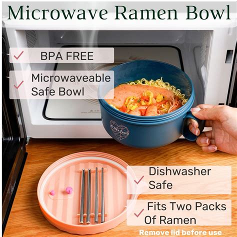 Snapklik.com : Microwavable Ramen Bowl
