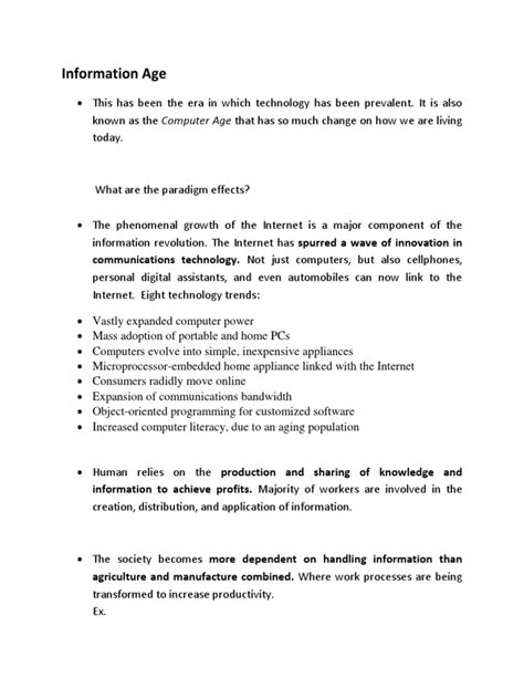 Image result for Computer Application Include Information Age