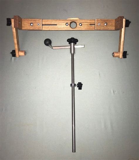 Ks Creations Metal Needlework Floor Stand With Free Scroll Frame ...