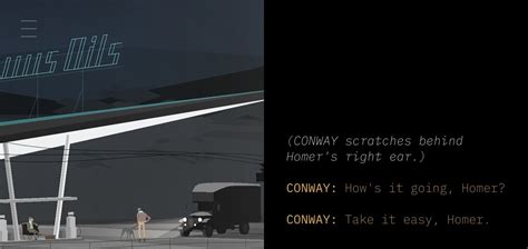 Kentucky Route Zero APK Download for Android Free