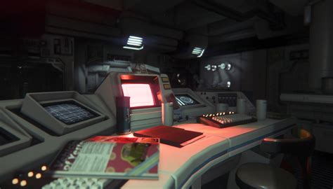 Image result for Alien Isolation Game Stills