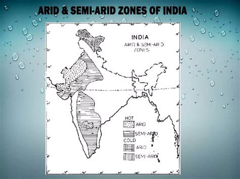 Hydrogeology of arid & semi arid zones of india | PPTX