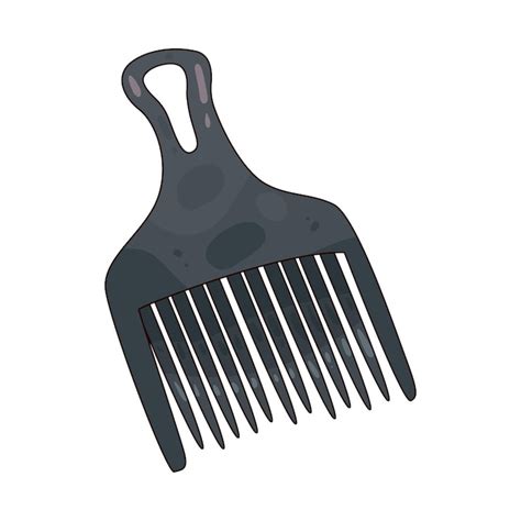 Hair shedding brush Vectors - Download Free High-Quality Vectors from ...