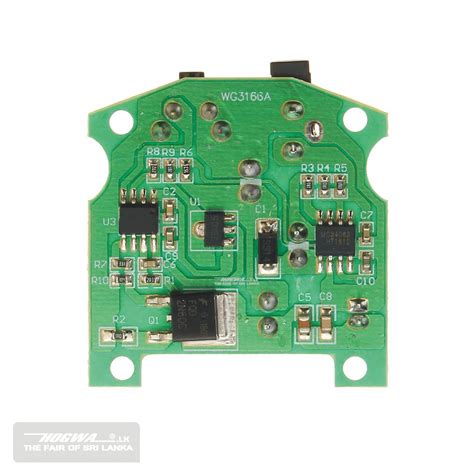 Image result for Supersonic Mist Maker Module