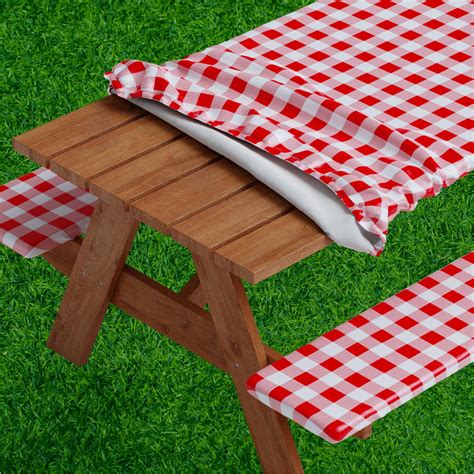Protect Your Outdoor Space with Durable Picnic Table Elastic Covers