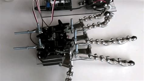 Image result for Basic Robot Hand