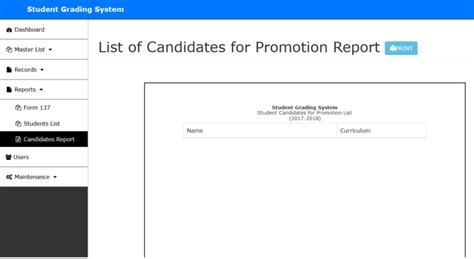 Image result for Student Grading System PHP Code