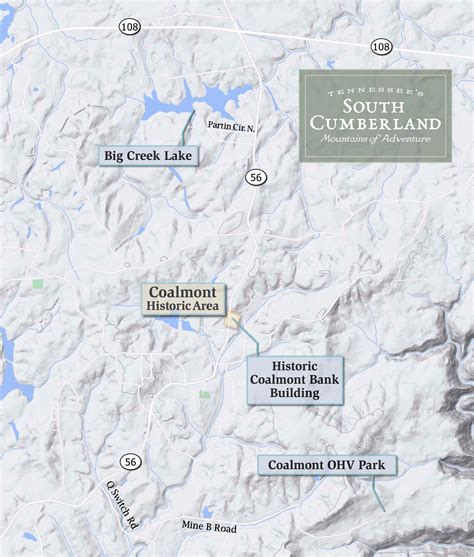 Explore Coalmont Tennessee