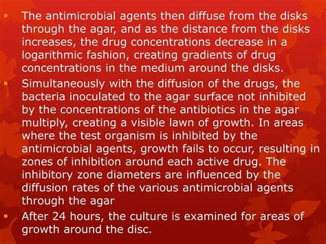Microbiological culture sensitivity test | PPTX