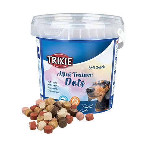 Poslastica za pse sa ukusom lososa 500gr Trixie 31527 | Volim svoj dom