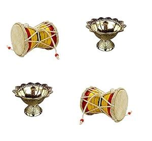Buy Utkarsh Combo of 2 Pcs Diwali Devdas (No 1 Small Size) Diya Oil ...