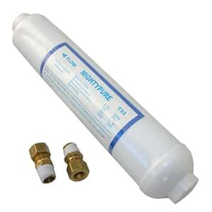 LASCO 37-1813 In-Line Water Filter with 2-Inch Diameter and 10-Inch ...