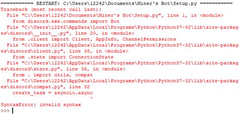 Image result for Discord.py Wait For