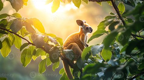 Phylum Of Kangaroo