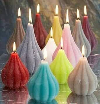 Candle Station | Candle Paraffin Wax Station | Meditation Modak Candles ...