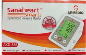 ARMEDIQ ADX-836 Bp Monitor Adapter Price in India - Buy ARMEDIQ ADX-836 ...