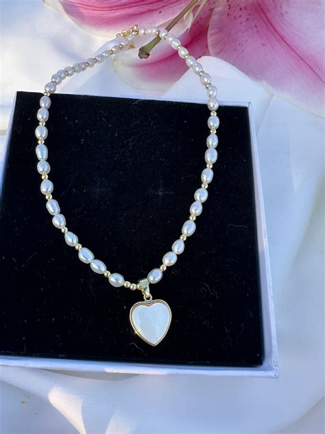 Bella Heart Necklace