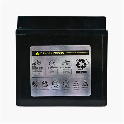 Gravity Two-Wheeler Battery GTZ 9LB |Powerful & Long-Lasting