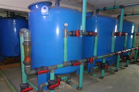 Water Treatment Plant