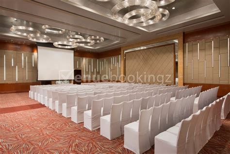 Photos & Videos of Sheraton Grand Bangalore Hotel At Brigade Gateway ...