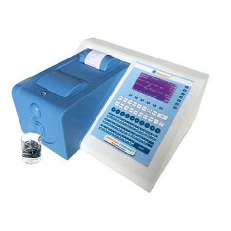 Biochemistry Analyzer - Random Axis Automatic Biochemistry Analyzer ...
