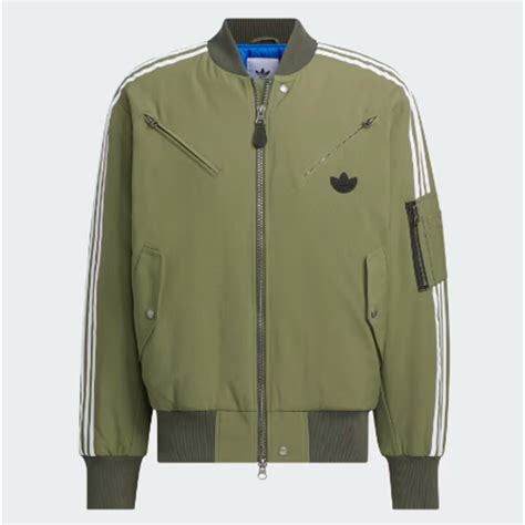 adidas Originals NEW PAD JKT | MAROON WEBSTORE