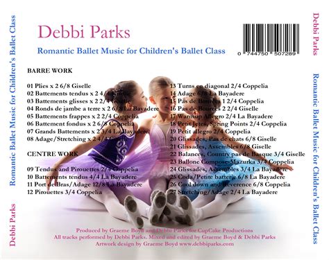 Songs For Children's Ballet Dance at Milla Slessor blog
