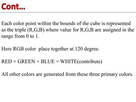 Image result for RGB in Computer Graphics