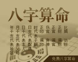 生辰八字算命运，生辰八字查询，最准的八字算命网站，免费八字算命测试（www.xingzuo5.cn）