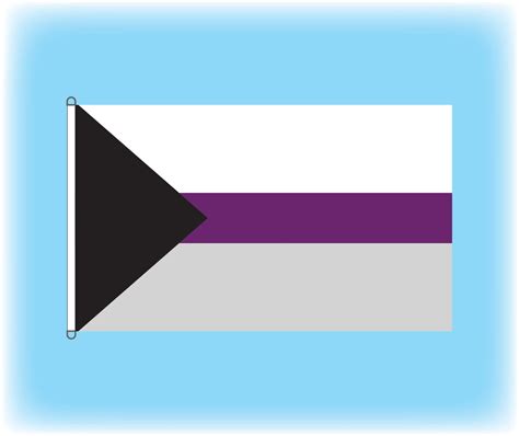 Demisexual Flag Demisexual Pride Flag | Demi Pride Flag | Flags For