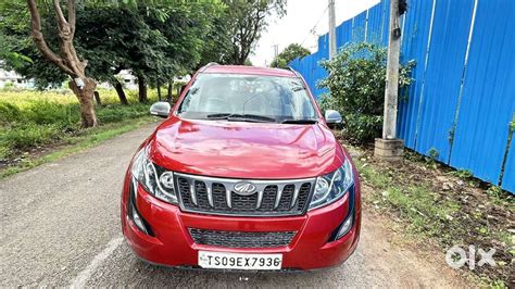 Mahindra XUV500 W6 1.99 mHawk, 2018, Diesel - Cars in Madhapur ...