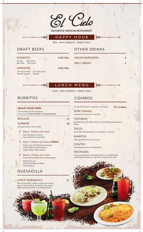 Cielo Mexican Restaurant