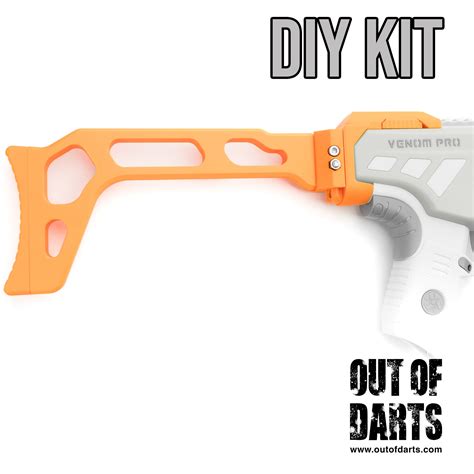 DART ZONE MAX VENOM PRO – Out of Darts
