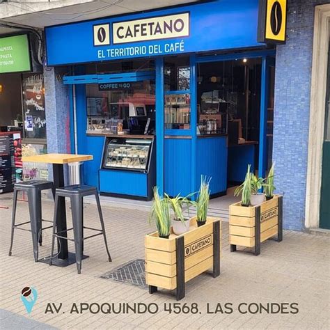 CAFETANO, Santiago - Avenida Apoquindo 4568 - Restaurant Reviews, Phone ...