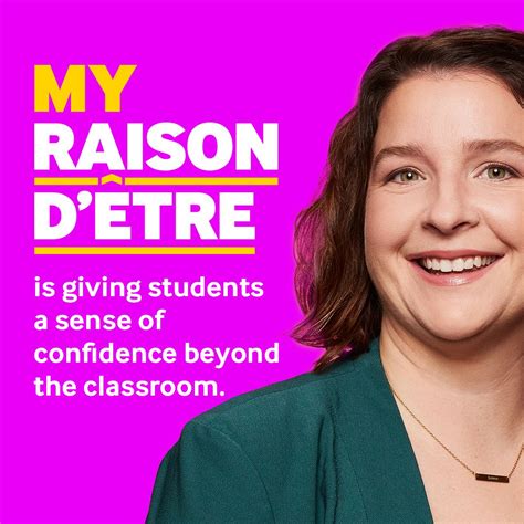 What's Your Raison D'être? | Canadian Parents for French