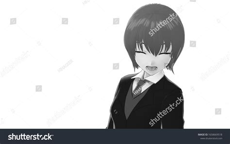 Anime Male Business Suit 的图像结果