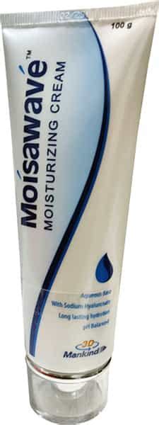 Buy MOISAWAVE TUBE OF 100GM MOISTURIZING CREAM Online & Get Upto 60% ...