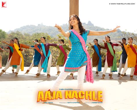 Madhuri Dixit in Aaja Nachle - 8~0 / Aaja Nachley - Bollywood Photos