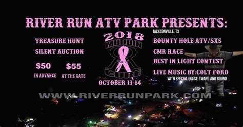 ATV Park | River Run ATV Park | Jacksonville, Tx - River Run ATV Park ...